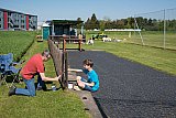 Flugplatz Instandstellung 2016