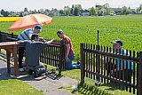 Flugplatz Instandstellung 2016