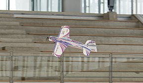 Hallenfliegen Buchholz 2018