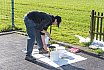 Flugplatz Instandstellung 2018
