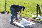 Flugplatz Instandstellung 2018