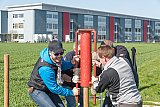 Flugplatz Instandstellung 2018