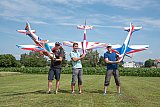 Sportflyers Wettbewerb 2018