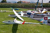 Freundschaftsfliegen MFG B&uuml;lach 2014