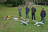 Wasserfliegen Bichelsee 2021