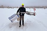 Schneefliegen 2021